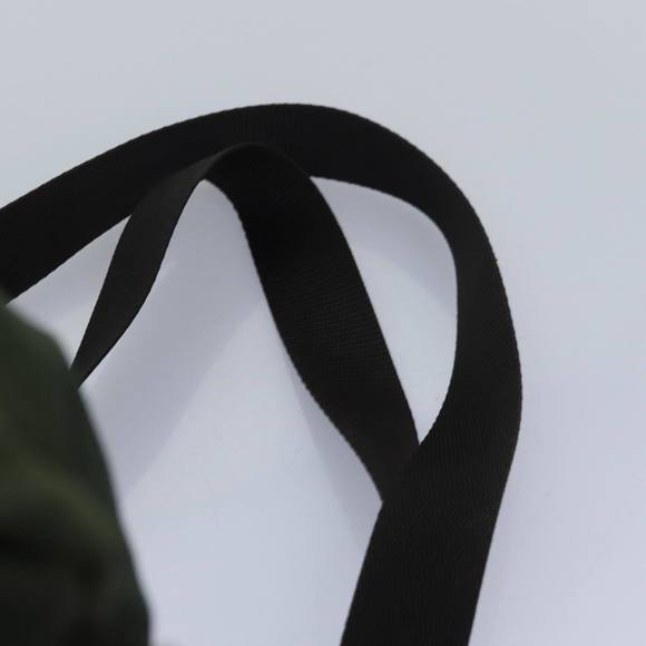 PRADA Backpack Nylon Khaki Auth bs16382 - Picture 14 of 16